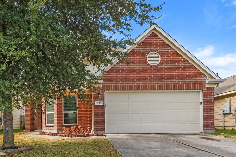2,185/Mo, 9816 Lace Flower Way Conroe, TX 77385 External View