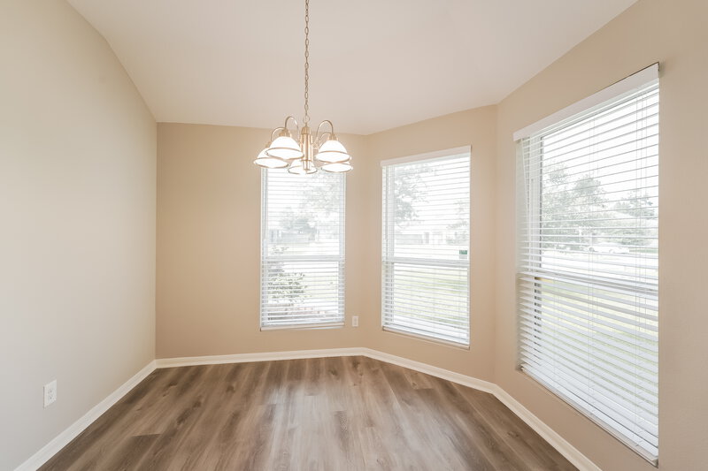 2,220/Mo, 9816 Lace Flower Way Conroe, TX 77385 Dining Room View