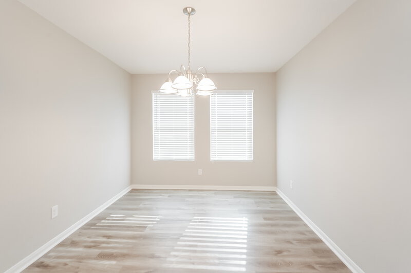 2,220/Mo, 9816 Lace Flower Way Conroe, TX 77385 Dining Room View 2