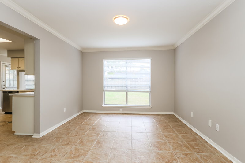 1,870/Mo, 2711 Knollbrook Ln Spring, TX 77373 Dining Room View