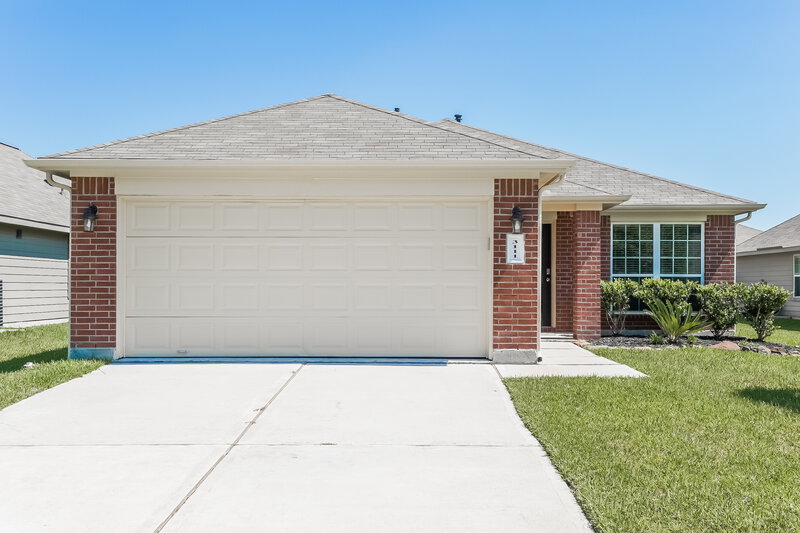 1,970/Mo, 3111 This Way Humble, TX 77339 External View