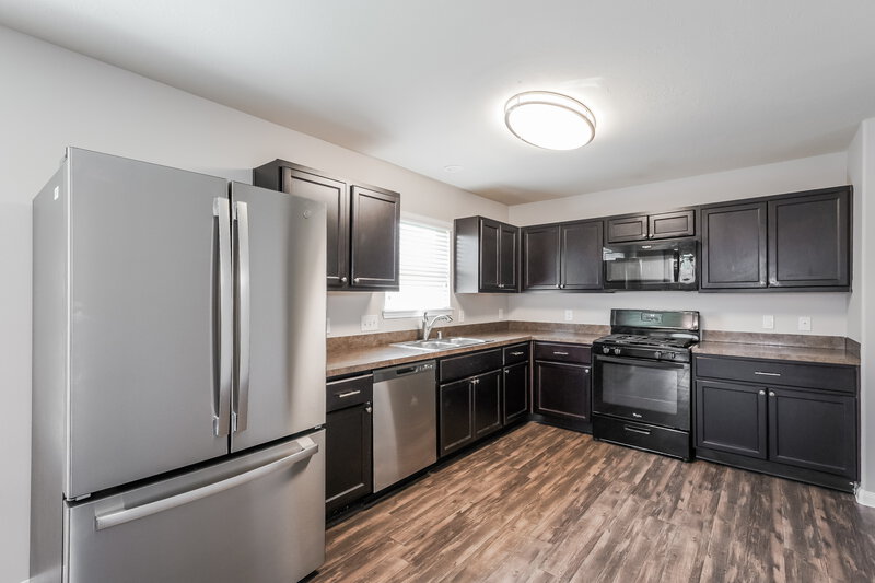 1,970/Mo, 3111 This Way Humble, TX 77339 Kitchen View 2