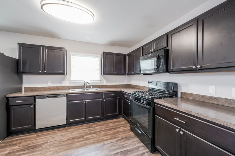 1,970/Mo, 3111 This Way Humble, TX 77339 Kitchen View 3