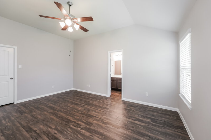 1,970/Mo, 3111 This Way Humble, TX 77339 Main Bedroom View 2