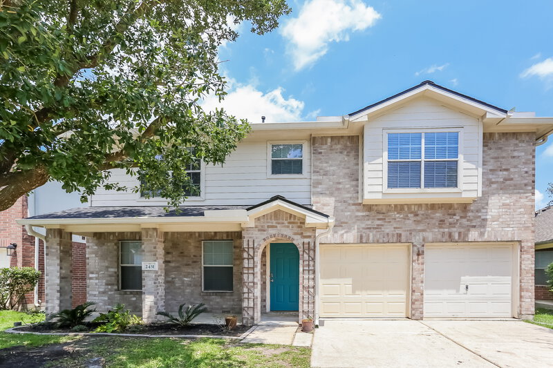 2,660/Mo, 2431 Fox River Ln Spring, TX 77386 External View