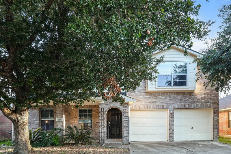 2,040/Mo, 2431 Fox River Ln Spring, TX 77386 External View
