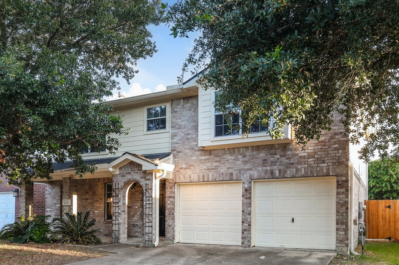 2,040/Mo, 2431 Fox River Ln Spring, TX 77386 Front View