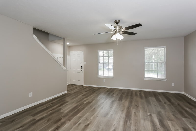 2,660/Mo, 2431 Fox River Ln Spring, TX 77386 Living Room View