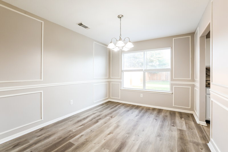 2,040/Mo, 2431 Fox River Ln Spring, TX 77386 Dining Room View