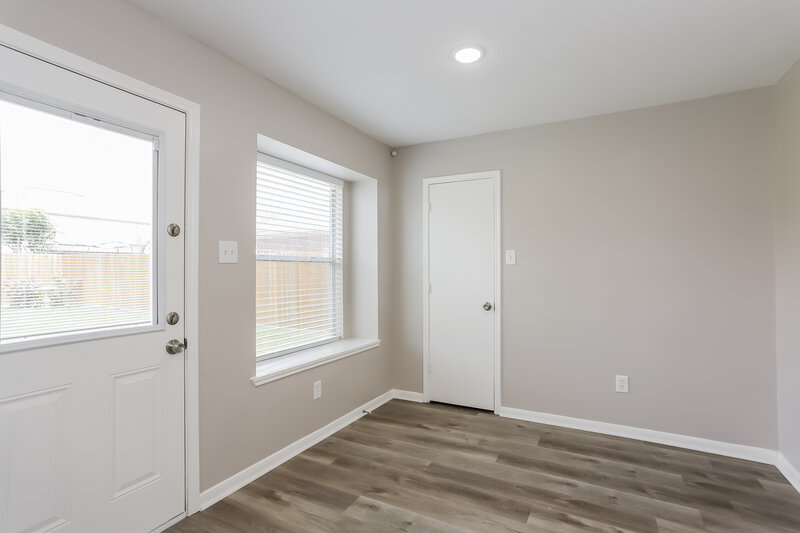 2,660/Mo, 2431 Fox River Ln Spring, TX 77386 Breakfast Nook View