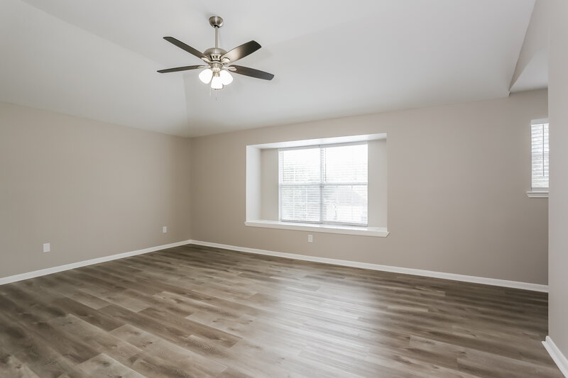 2,660/Mo, 2431 Fox River Ln Spring, TX 77386 Main Bedroom View