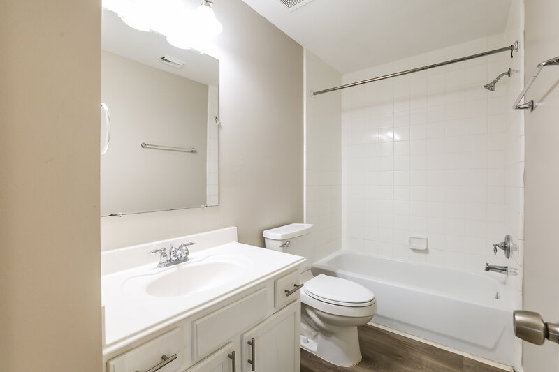 2,040/Mo, 2431 Fox River Ln Spring, TX 77386 Bathroom View