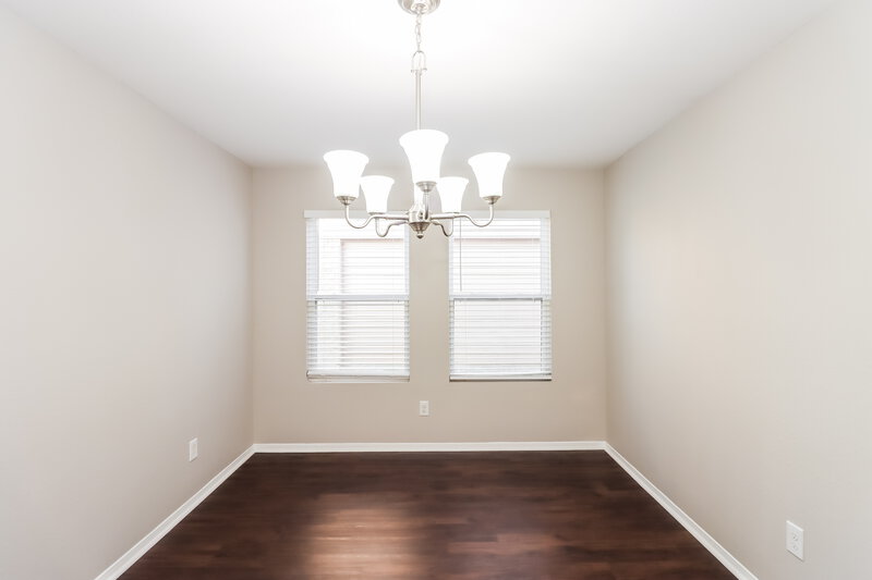 2,120/Mo, 7122 Fox Scene Dr Humble, TX 77338 Dining Room View