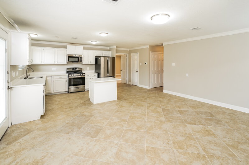 2,095/Mo, 14318 Woodline Dr Houston, TX 77015 Kitchen View
