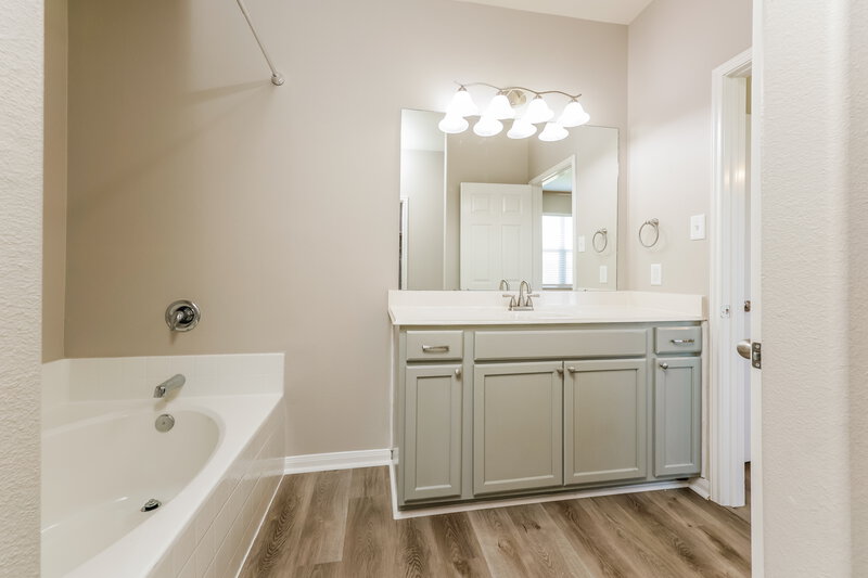 2,095/Mo, 38230 S Lost Creek Blvd Magnolia, TX 77355 Main Bedroom View 3