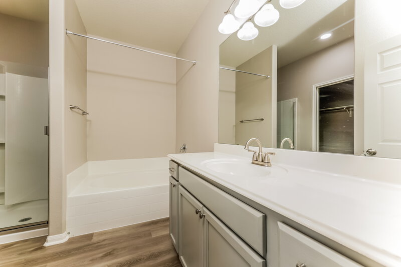 2,095/Mo, 38230 S Lost Creek Blvd Magnolia, TX 77355 Main Bathroom View