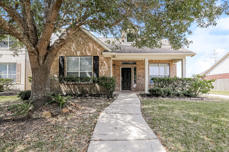 1,940/Mo, 12511 Rushmore Ln Humble, TX 77346 External View