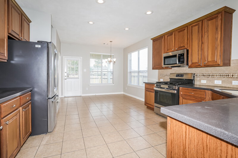 1,940/Mo, 12511 Rushmore Ln Humble, TX 77346 Dining Room View