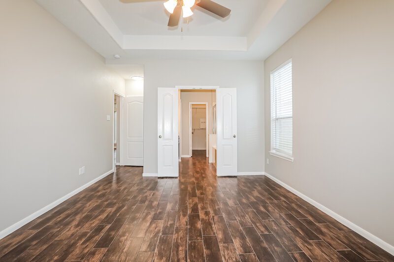 1,940/Mo, 12511 Rushmore Ln Humble, TX 77346 Main Bedroom View 2