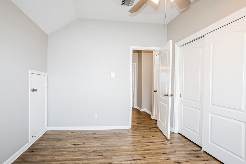 1,940/Mo, 12511 Rushmore Ln Humble, TX 77346 Bedroom View 2