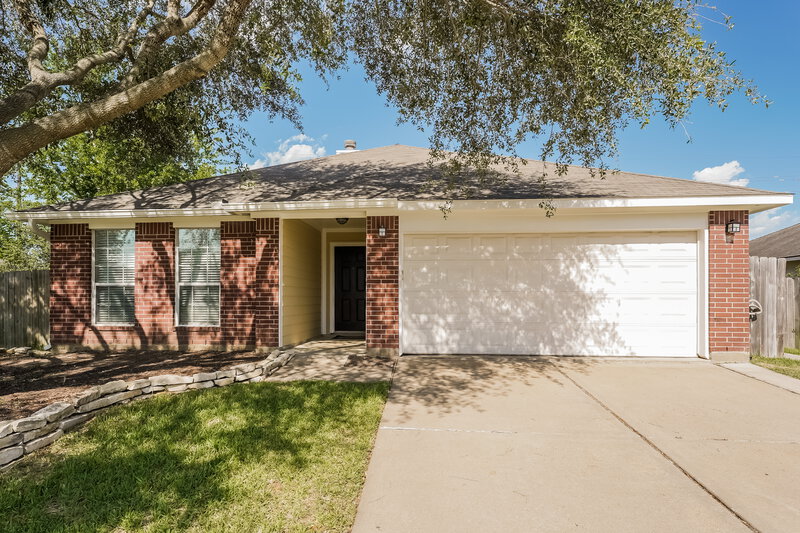 2,780/Mo, 17210 Box Canyon Dr # A1 Hockley, TX 77447 External View