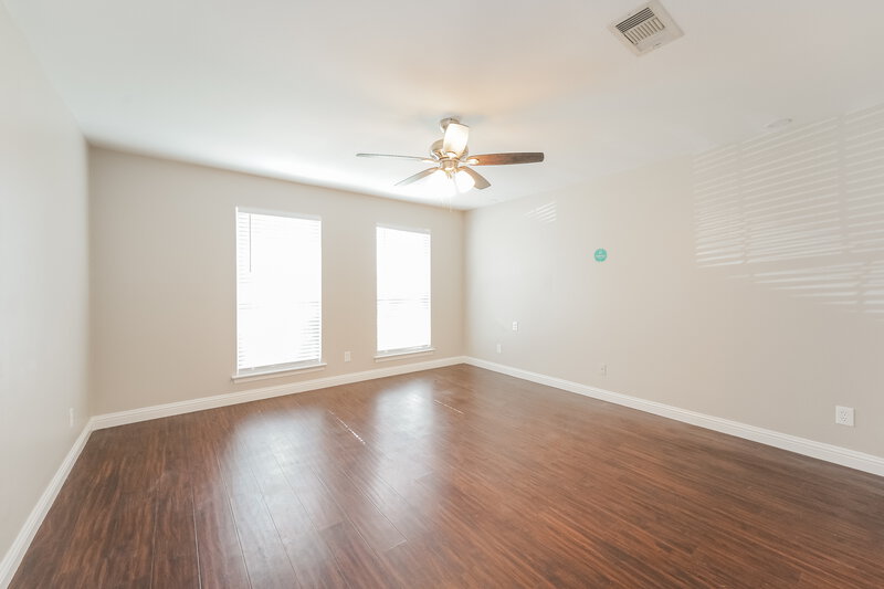 2,780/Mo, 17210 Box Canyon Dr # A1 Hockley, TX 77447 Main Bedroom View 2