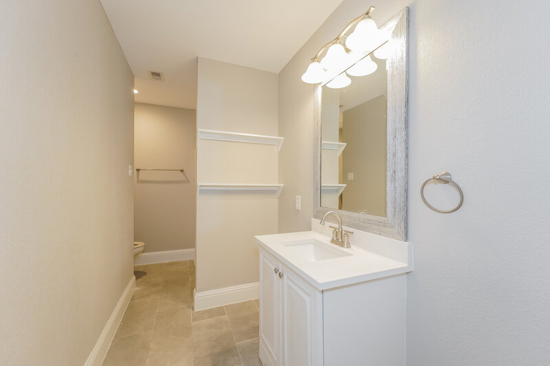 2,780/Mo, 17210 Box Canyon Dr # A1 Hockley, TX 77447 Bathroom View