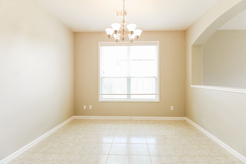 2,300/Mo, 16514 Port O Call St Crosby, TX 77532 Breakfast Nook View
