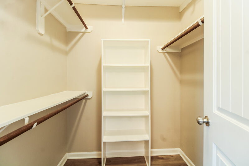 2,300/Mo, 16514 Port O Call St Crosby, TX 77532 Walk In Closet View