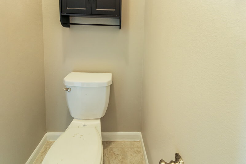 2,300/Mo, 16514 Port O Call St Crosby, TX 77532 Powder Room View