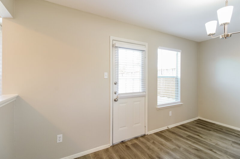 2,045/Mo, 11802 Alex Ln Houston, TX 77071 Dining Room View