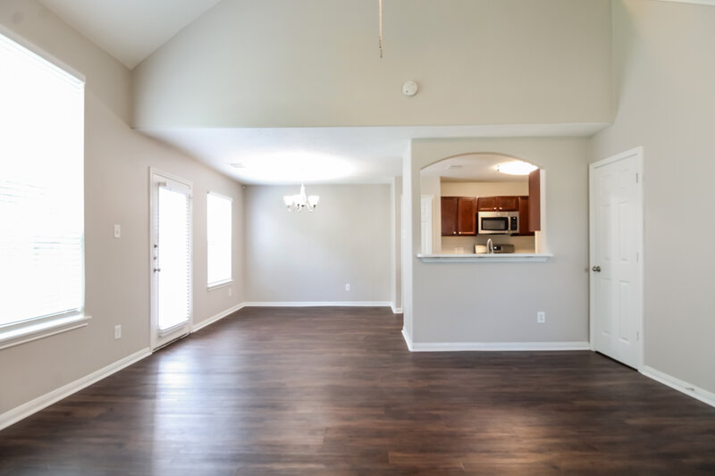 1,860/Mo, 15474 Bammel Oaks Ct Houston, TX 77014 Dining Room View