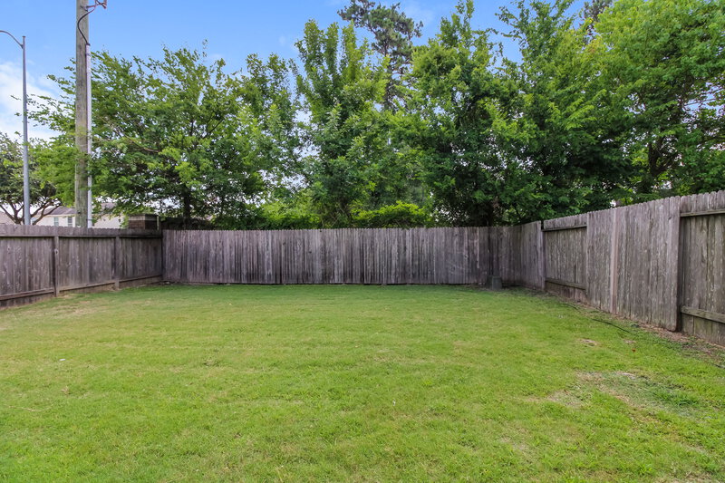 1,860/Mo, 15474 Bammel Oaks Ct Houston, TX 77014 Rear View 2