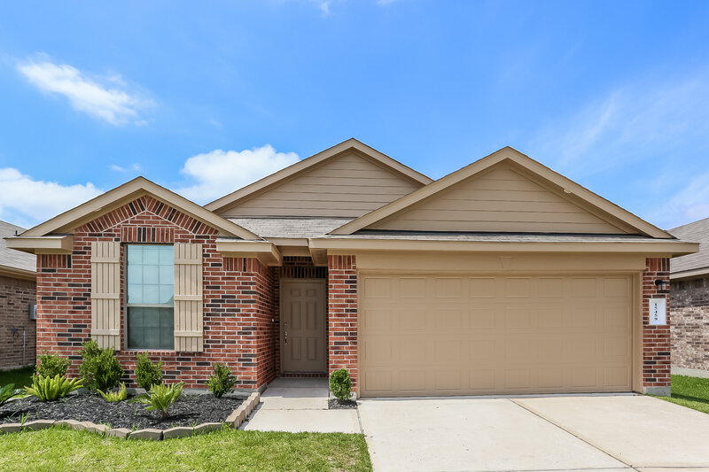 2,155/Mo, 15459 Casita Verde Way Houston, TX 77049 External View