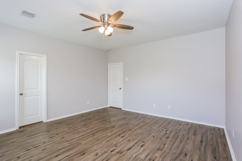 2,155/Mo, 15459 Casita Verde Way Houston, TX 77049 Main Bedroom View 2