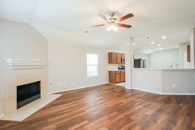 1,865/Mo, 7810 Northfork Hollow Ln Richmond, TX 77407 Dining Room View