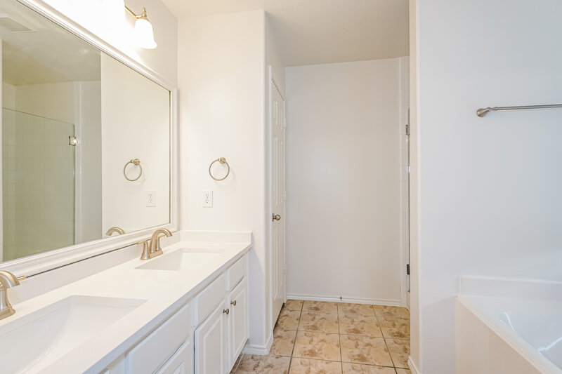 1,865/Mo, 7810 Northfork Hollow Ln Richmond, TX 77407 Main Bathroom View