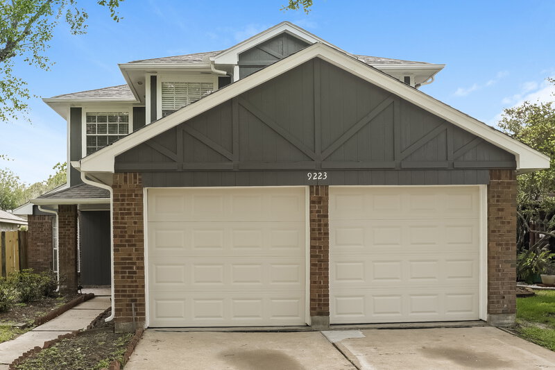 2,730/Mo, 9223 Bristlebrook Dr Houston, TX 77083 External View