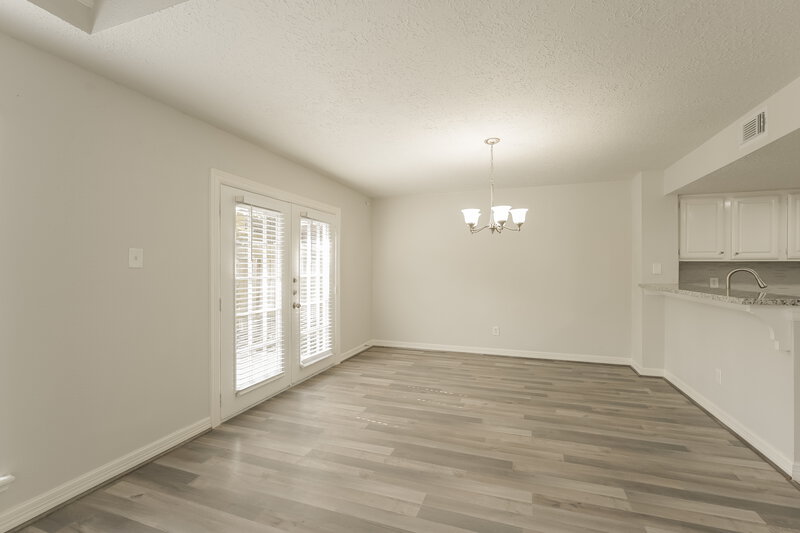 2,730/Mo, 9223 Bristlebrook Dr Houston, TX 77083 Dining Room View