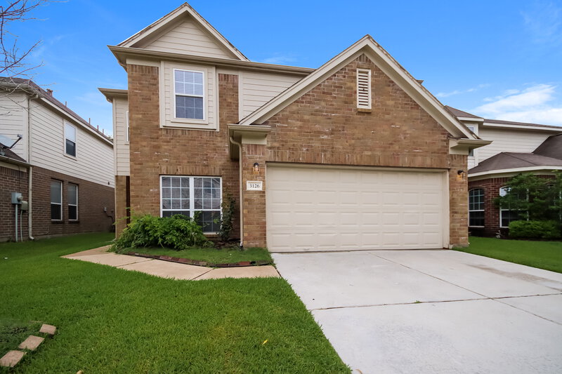 2,450/Mo, 3126 Creek Arbor Cir Houston, TX 77084 External View