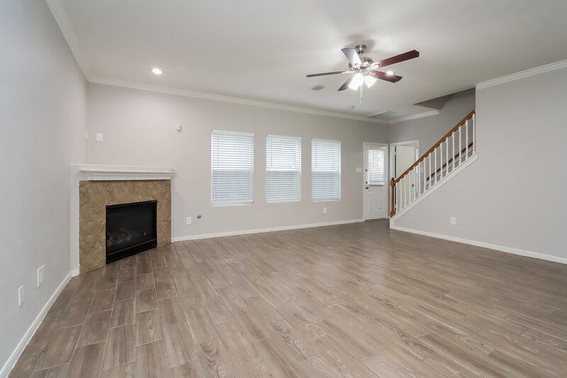2,450/Mo, 3126 Creek Arbor Cir Houston, TX 77084 Living Room View