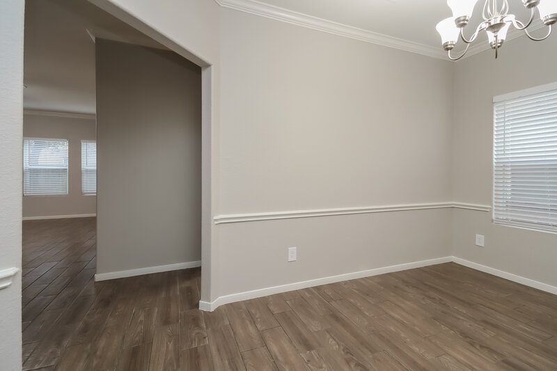 2,450/Mo, 3126 Creek Arbor Cir Houston, TX 77084 Dining Room View