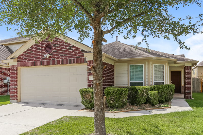 1,970/Mo, 5202 El Tigre Ln Baytown, TX 77521 External View