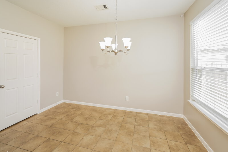 2,005/Mo, 15810 Sarasam Creek Ct Cypress, TX 77429 Breakfast Nook View