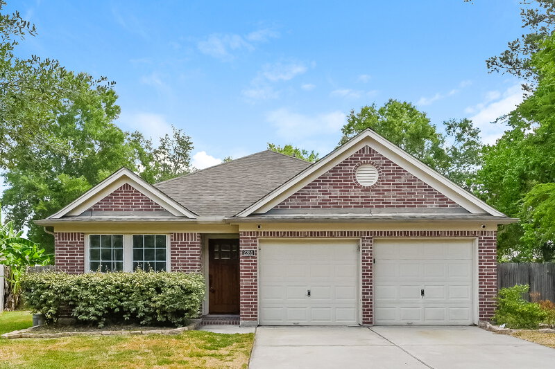 2,060/Mo, 2351 Kylie Ct Spring, TX 77386 External View
