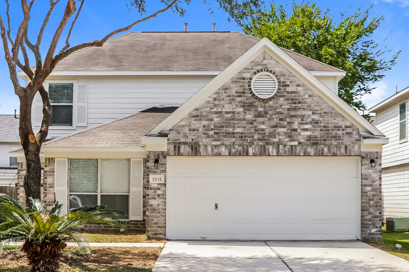 2,390/Mo, 1931 Day Lily Way Houston, TX 77067 External View