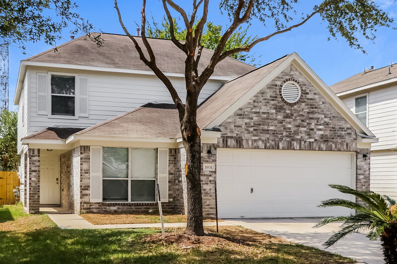 2,390/Mo, 1931 Day Lily Way Houston, TX 77067 Front View