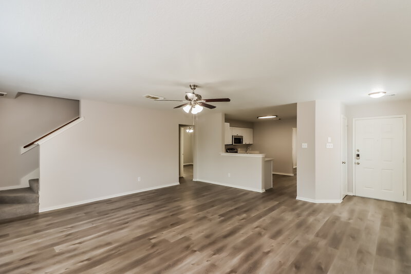 2,390/Mo, 1931 Day Lily Way Houston, TX 77067 Dining Room View