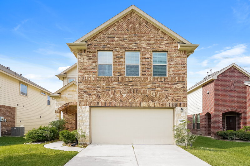 2,585/Mo, 9102 Sweet Blue Jasmine Ln Humble, TX 77338 External View