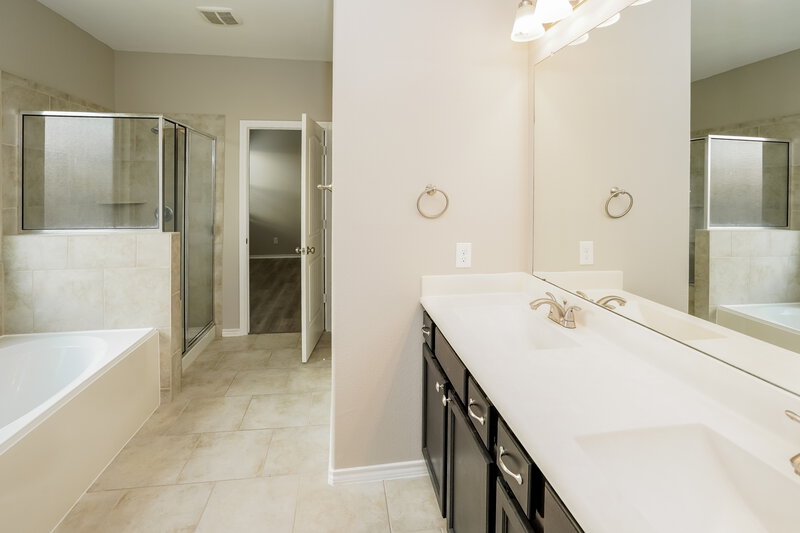 2,585/Mo, 9102 Sweet Blue Jasmine Ln Humble, TX 77338 Main Bathroom View